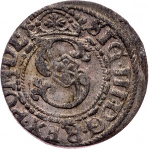 Poland, Solidus 1620, Riga