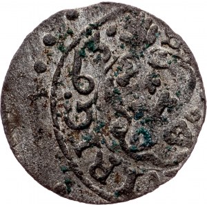 Poland, Solidus 1663, Riga