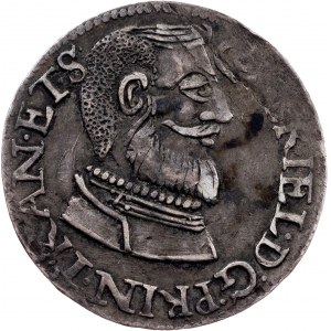 Romania, Trojak 1613