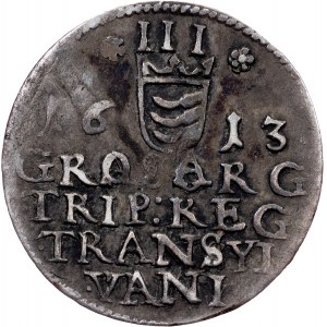 Romania, Trojak 1613