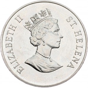 Saint Helena, 50 Pence 1996