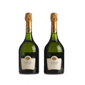 Taittinger Comtes de Champagne, 1999, Taittinger
