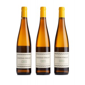 Chateau Grillet, 2019