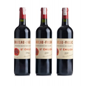 Chateau Figeac, 2010