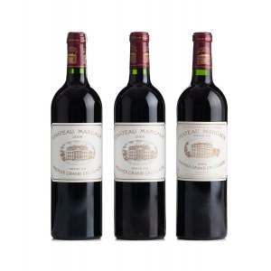 Chateau Margaux, 2004-2008