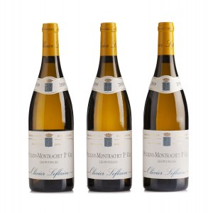 Olivier Leflaive Puligny-Montrachet 1er Cru Les Pucelles, 2019, Olivier Leflaive