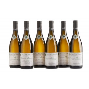 Marc Morey et Fils Chassagne Montrachet 1er Cru En Virondot, Les Chenevottes, 2022, Marc Morey et Fils