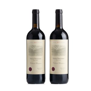 Eisele Vineyards Cabernet Sauvignon, 2011