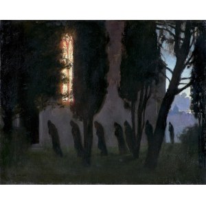 Edward Okuń, AVE MARIA, 1902