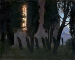 Edward Okuń, AVE MARIA, 1902