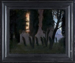 Edward Okuń, AVE MARIA, 1902