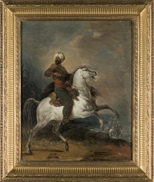 Alexander Orlovsky, EAST RIDER, after 1802