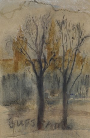 Stanisław Wyspiański, PLANTY, 1897-1900