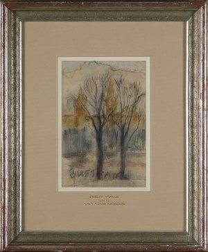 Stanisław Wyspiański, PLANTY, 1897-1900