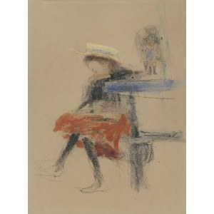 Witold Wojtkiewicz, ZADUMANA, 1907