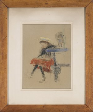 Witold Wojtkiewicz, ZADUMANA, 1907