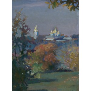 Jan Stanisławski, JESIEŃ, ok. 1901