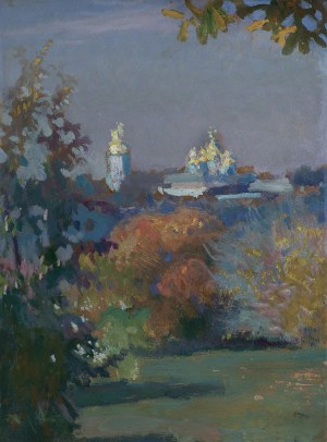 Jan Stanisławski, JESIEŃ, ok. 1901