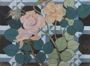 Stanislaw Wyspianski, ROSES, 1903