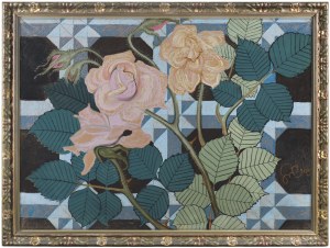 Stanislaw Wyspianski, ROSES, 1903