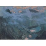Kazimierz Stabrowski, MORSKIE OKO, 1927