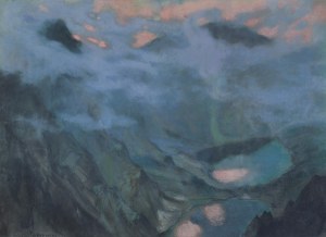 Kazimierz Stabrowski, MORSKIE OKO, 1927