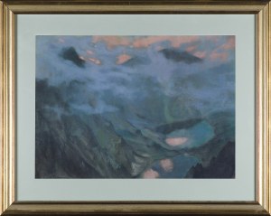 Kazimierz Stabrowski, MORSKIE OKO, 1927