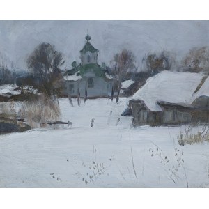 Joseph Tchaikovsky, LANDSCAPE, 1907