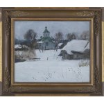 Joseph Tchaikovsky, LANDSCAPE, 1907