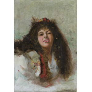 Antoni Piotrowski, YOUTH