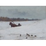 Ryszard Okniński, POLUJĄC NA KUROPATWY