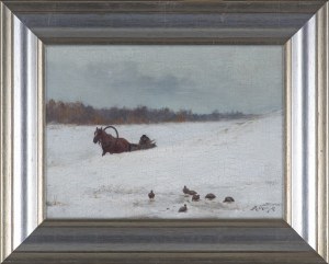 Ryszard Okniński, POLUJĄC NA KUROPATWY