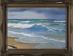 Soter Jaxa-Malachowski, SEA Waves, 1940
