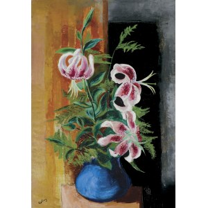Moses Kisling, KVĚTINY VE VAZONĚ