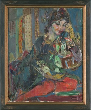 Michel Kikoine, MŁODOŚĆ, 1960-1961
