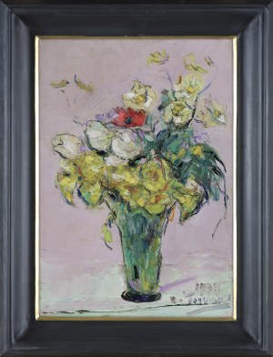 Włodzimierz Terlikowski, KWIATY, 1938