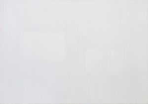 Rafał Bujnowski, BEZ TYTUŁU, z serii „ŚLADY PO OBRAZACH“, 2005