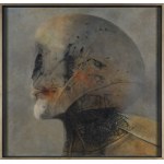 Zdzisław Beksiński, ZY, 1987