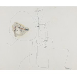Franciszka Themerson, OHNE TITEL, 1964