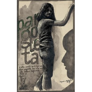 Zbigniew Makowski, PARGOLETTA (DZIERLATKA), 1979