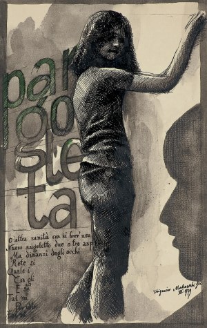 Zbigniew Makowski, PARGOLETTA (DZIERLATKA), 1979