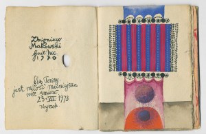Zbigniew Makowski, INVENTORY AIRE RIO, 1970-1973