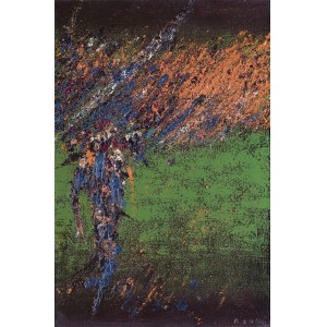 Rajmund Ziemski, PEJZAŻ, 1983