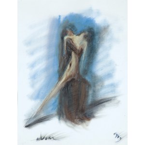 Alicia Wahl, PIETA, 1989