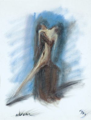 Alicja Wahl, PIETA, 1989