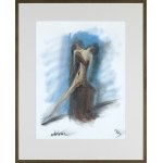 Alicia Wahl, PIETA, 1989