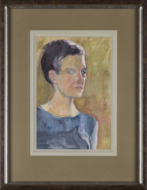 Aleksandra Waliszewska, OHNE TITEL (AUTOPORTRET)