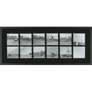 Andrzej Paruzel, MECHANISCHE REGISTRIERUNG, 1976