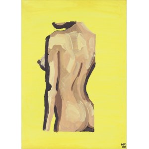 Marek Firek, PLECY, 2008