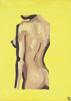 Marek Firek, PLECY, 2008